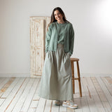 Yerse - 42506_017 - Cárdigan 100% lana merino - Mujer