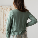 Yerse - 42506_017 - Cárdigan 100% lana merino - Mujer