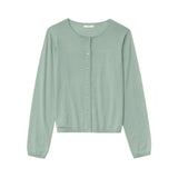 Yerse - 42506_017 - Cárdigan 100% lana merino - Mujer