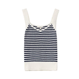 Yerse - 42534_255 - Top de tirantes con escote de pico - Mujer