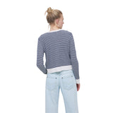 Yerse - 42535_255 - Cárdigan de rayas - Mujer