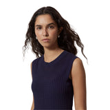 Yerse - 42559_055 - Vestido largo calado con forro - Mujer