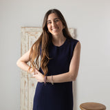 Yerse - 42559_055 - Vestido largo calado con forro - Mujer