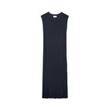 Yerse - 42559_055 - Vestido largo calado con forro - Mujer