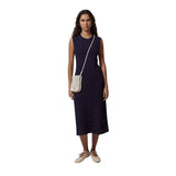 Yerse - 42559_055 - Vestido largo calado con forro - Mujer
