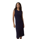 Yerse - 42559_055 - Vestido largo calado con forro - Mujer