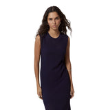 Yerse - 42559_055 - Vestido largo calado con forro - Mujer