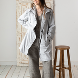Yerse - 42601_033 - Parka repelente al agua con capucha - Mujer