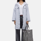 Yerse - 42601_033 - Parka repelente al agua con capucha - Mujer