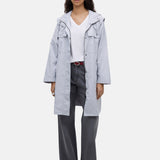 Yerse - 42601_033 - Parka repelente al agua con capucha - Mujer