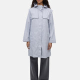 Yerse - 42601_033 - Parka repelente al agua con capucha - Mujer