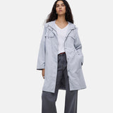 Yerse - 42601_033 - Parka repelente al agua con capucha - Mujer