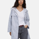 Yerse - 42601_033 - Parka repelente al agua con capucha - Mujer