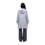 Yerse - 42601_033 - Parka repelente al agua con capucha - Mujer
