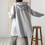 Yerse - 42601_033 - Parka repelente al agua con capucha - Mujer