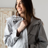 Yerse - 42601_033 - Parka repelente al agua con capucha - Mujer