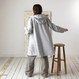 Yerse - 42601_033 - Parka repelente al agua con capucha - Mujer