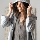 Yerse - 42601_033 - Parka repelente al agua con capucha - Mujer