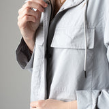 Yerse - 42601_033 - Parka repelente al agua con capucha - Mujer