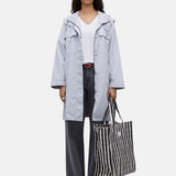 Yerse - 42601_033 - Parka repelente al agua con capucha - Mujer