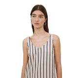 Yerse - 42809_103 - Vestido largo con forro en el pecho - Mujer