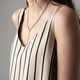 Yerse - 42809_103 - Vestido largo con forro en el pecho - Mujer