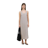 Yerse - 42809_103 - Vestido largo con forro en el pecho - Mujer
