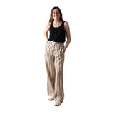 Yerse - 42811_103 - Pantalones anchos con bolsillos - Mujer