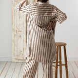Yerse - 42811_103 - Pantalones anchos con bolsillos - Mujer
