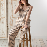 Yerse - 42811_103 - Pantalones anchos con bolsillos - Mujer