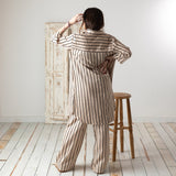 Yerse - 42811_103 - Pantalones anchos con bolsillos - Mujer