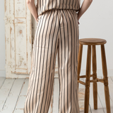Yerse - 42811_103 - Pantalones anchos con bolsillos - Mujer