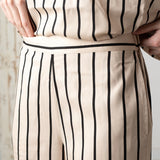 Yerse - 42811_103 - Pantalones anchos con bolsillos - Mujer