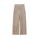 Yerse - 42811_103 - Pantalones anchos con bolsillos - Mujer