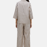 Yerse - 42811_103 - Pantalones anchos con bolsillos - Mujer