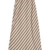 Yerse - 42813_103 - Falda midi recta con goma en la cintura 100% lyocell - Mujer