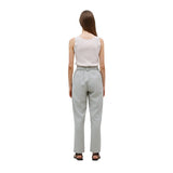 Yerse - 42816_017 - Pantalones rectos con cremallera y botones - Mujer