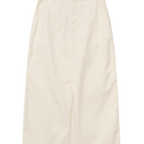 Yerse - 42866_002 - Falda vaquera midi con bolsillos - Mujer