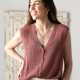Yerse - 42866_002 - Falda vaquera midi con bolsillos - Mujer