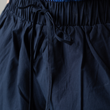 Yerse - 42874_055 - Pantalones balloon fit de popelín 100% algodón - Mujer