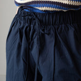 Yerse - 42874_055 - Pantalones balloon fit de popelín 100% algodón - Mujer