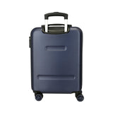 Pepe Jeans - Edmon 430040100030 - Maleta rígida de cabina (38x55x20 cm.) azul marino