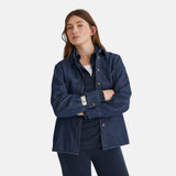 Yerse - 43281_055 – Camisa polera fluida de punto - Mujer