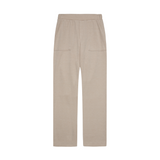 Yerse - 43323_002 – Pantalones rectos de punto afranelado - Mujer