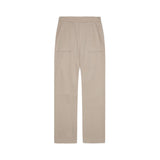 Yerse - 43323_002 – Pantalones rectos de punto afranelado - Mujer