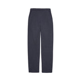 Yerse - 43382_355 - Pantalones rectos de punto en jacquard de cuadros - Mujer