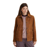 Yerse - 43500_073 - Jersey de escote redondo 100% algodón orgánico - Mujer