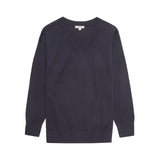 Yerse - 43526_055 – Jersey con escote de pico con detalles calados en las sisas - Mujer