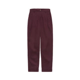 Yerse - 43850_084 – Pantalones rectos de tencel con cinturilla elástica - Mujer