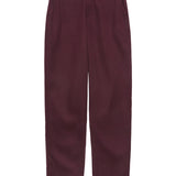 Yerse - 43850_084 – Pantalones rectos de tencel con cinturilla elástica - Mujer